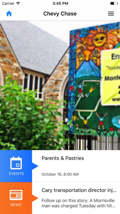 Chevy Chase Montessori School