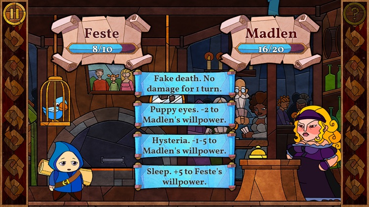 Message Quest screenshot-4