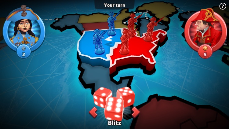 RISK: Global Domination screenshot-4