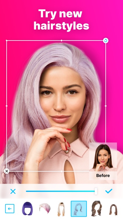 Selfie Box: Editor For Selfie screenshot-3