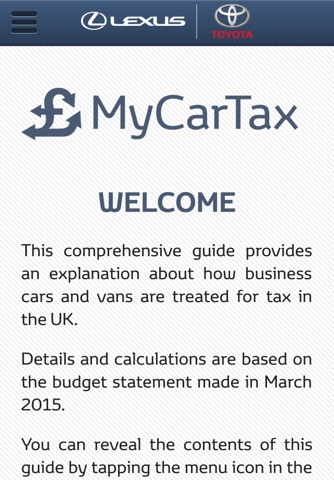 MyCarTax Guide screenshot 4