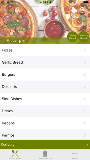 Pizzaganic(圖2)-速報App