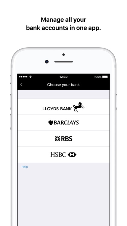 Numbrs - Mobile Banking App screenshot-0