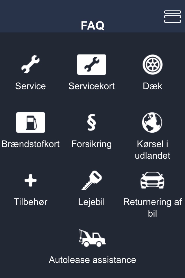 Autolease Danmark screenshot 4