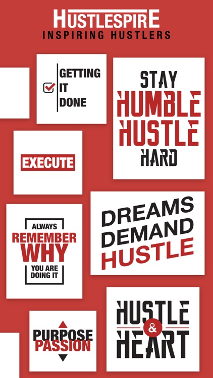 Hustlespire - Inspiring Hustle