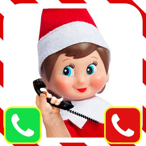 Call Elf On The Shelf iOS App