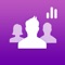 Get comprehensive analytics and insights of users' activity on your Instagram account with InstaSecrets