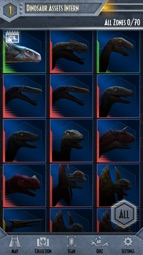 Jurassic World Facts Captura de tela 4