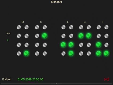 Countdown Timer - náhled