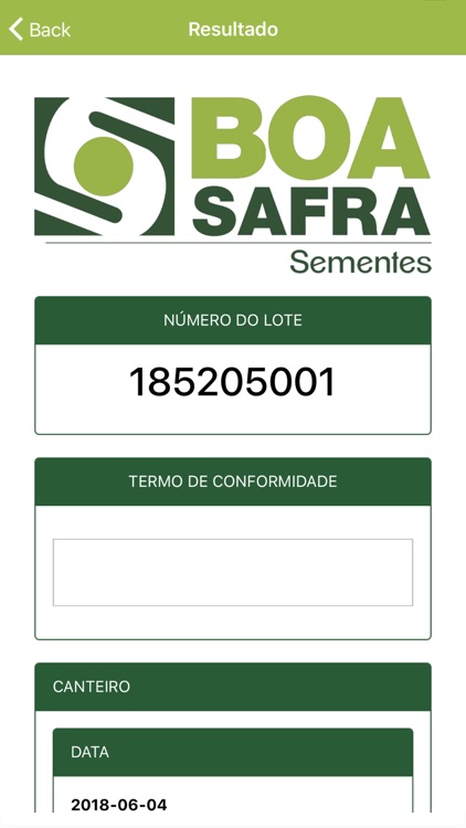 Boa Safra Sementes