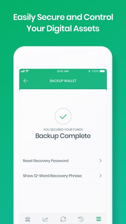 Evercoin: Bitcoin, Ripple, ETH screenshot-3