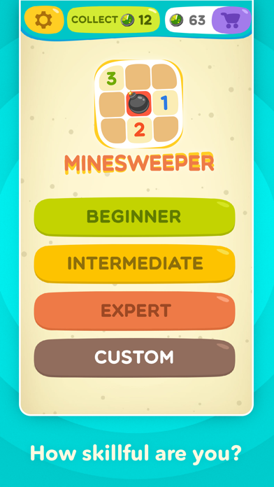 Minesweeper Classic Retro Game screenshot 3