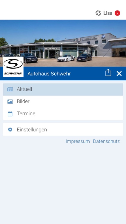 Autohaus Schwehr