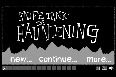 Knifetank: The Hauntening screenshot 4