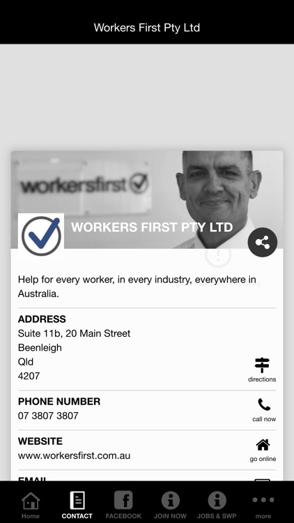 Workers First Pty Ltd screenshot-4