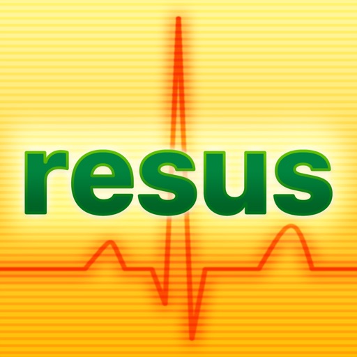 RESUS iOS App