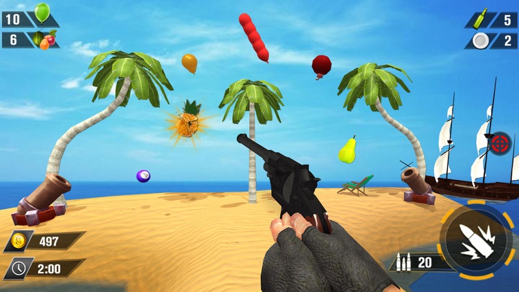 Air Shooter 2019 screenshot-4