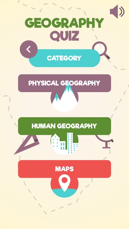 Geography: Quiz Game
