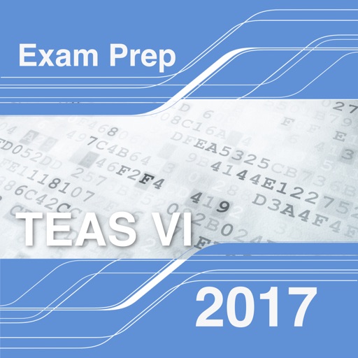 TEAS VI - 2017, Practice Exam icon