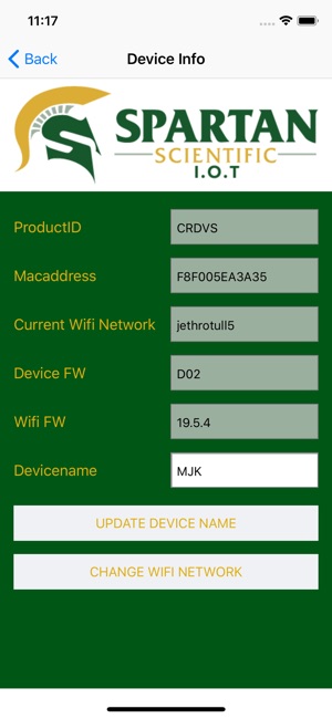 Spartan Scientific IOT(圖4)-速報App