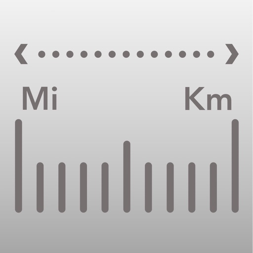 MileConverter iOS App
