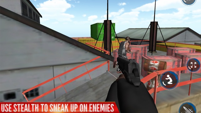 Real Terrorist Strike(圖1)-速報App