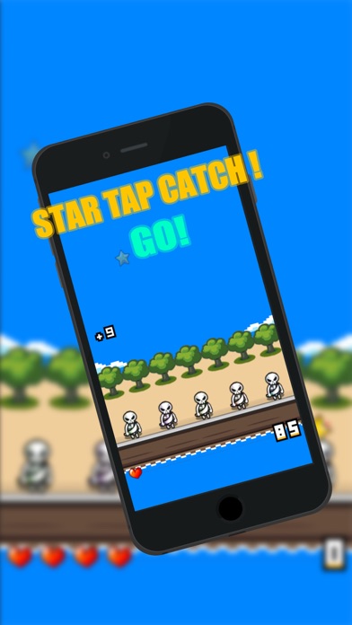 Star Tap Catch Screenshot 3