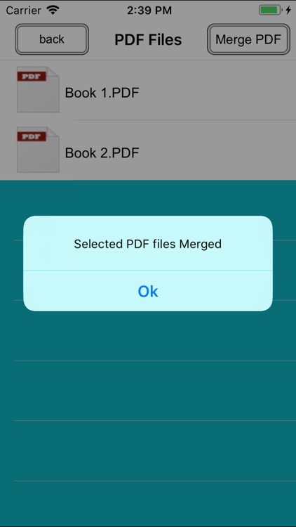 Writer To go screenshot-3