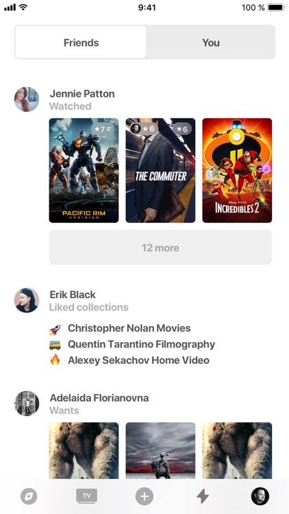 Must for Movies & TV screenshot-5