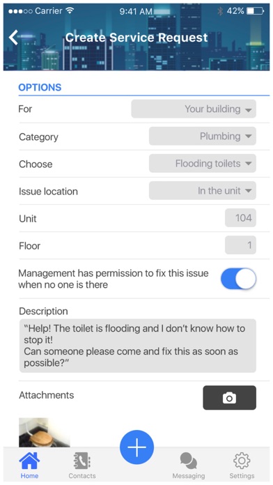 How to cancel & delete Work Order ULTIMATE Dispatcher from iphone & ipad 4