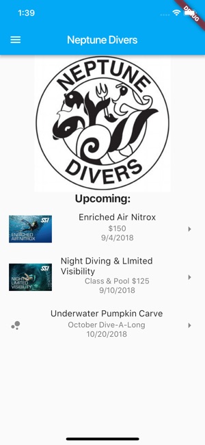 Neptune Divers(圖2)-速報App