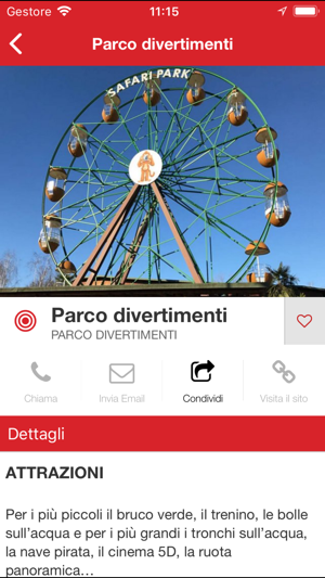 Safari Park Lago Maggiore(圖3)-速報App