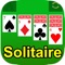 Solitaire by YesGnome is the best free classic solitaire available for iPhone and iPad