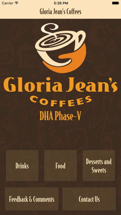 Gloria Jean's DHA Phase-V