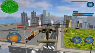 Helicopter Base Attack 2018 screenshot 2