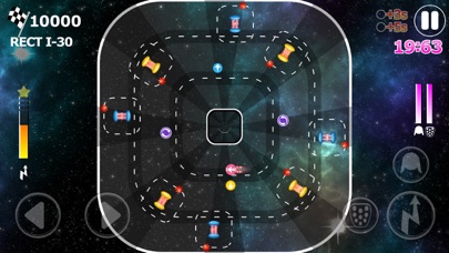 Looping Color Race screenshot 3