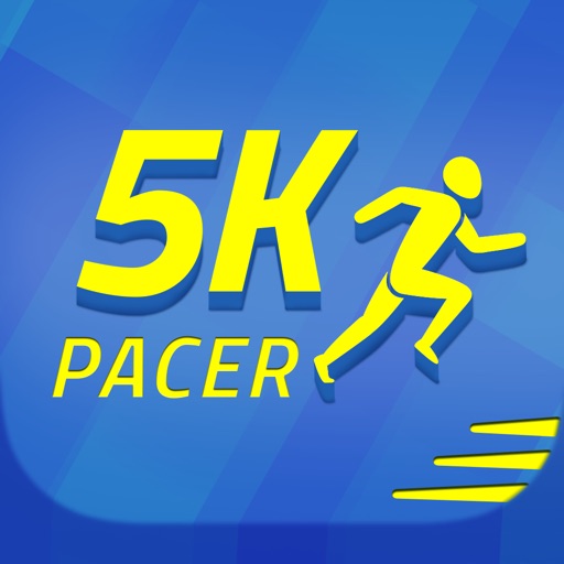 Pacer 5K: run faster races iOS App