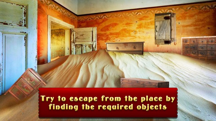 Can You Escape Desert House ?