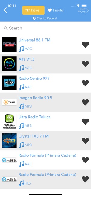 Radio Mexico AM FM Online(圖2)-速報App