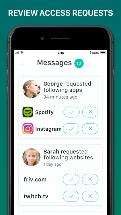 Parental Control & App Blocker screenshot-6