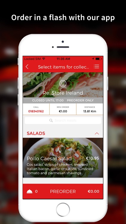 Re. Store Ireland App