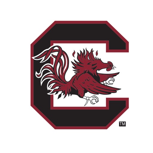 South Carolina Gamecocks Stickers for iMessage icon