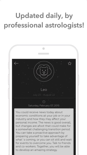 LUNA - Daily Zodiac Horoscope(圖2)-速報App