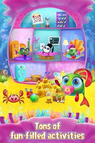 My Little Fish Friend - náhled