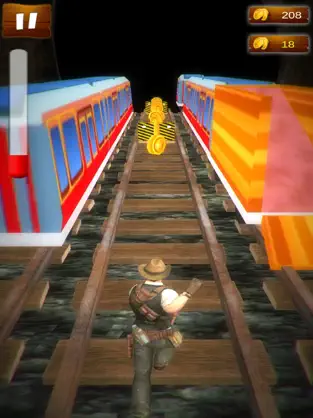 Imatge 7 Ferrocarril mina de Rush funci iphone