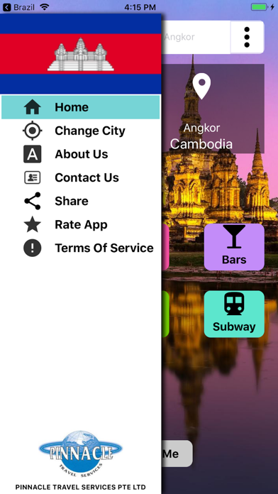 Travel Guide Cambodia screenshot 2