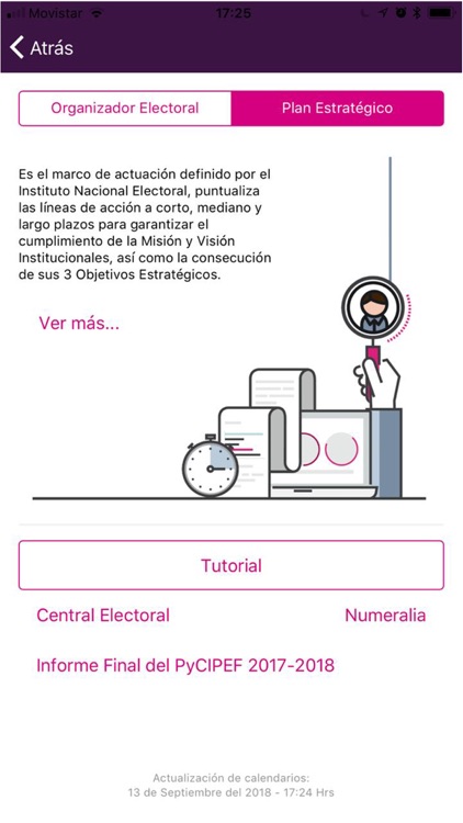 Organizador Electoral screenshot-7