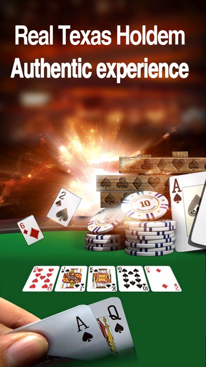 Texas Holdem - Casino Games