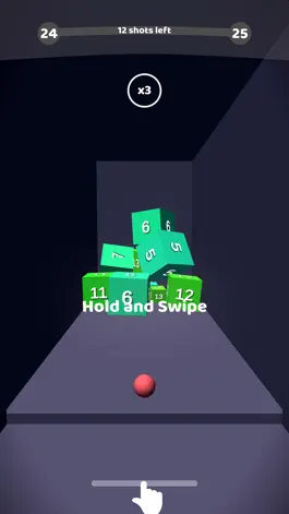 Game screenshot Bouncy Shot! apk