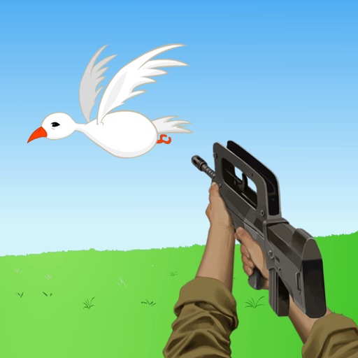 iBirds Hunter : The best birds shooting game ! icon